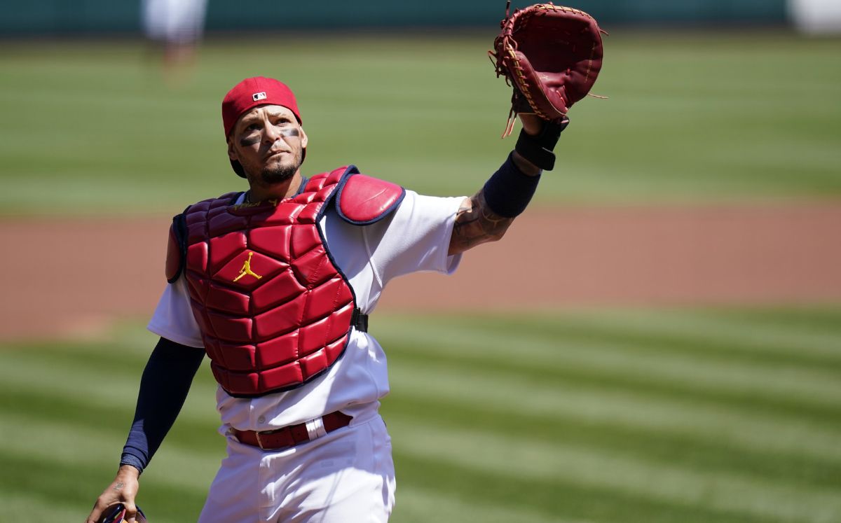 Yadier Molina, nuevo mánager de Puerto Rico para el Clásico