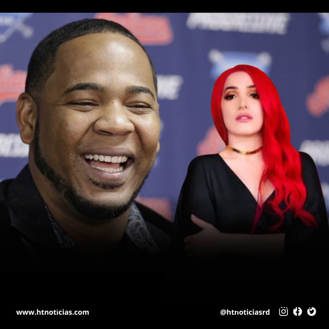 Es una sirena! Karen Yaport y Edwin Encarnación tendrán una niña - N Digital